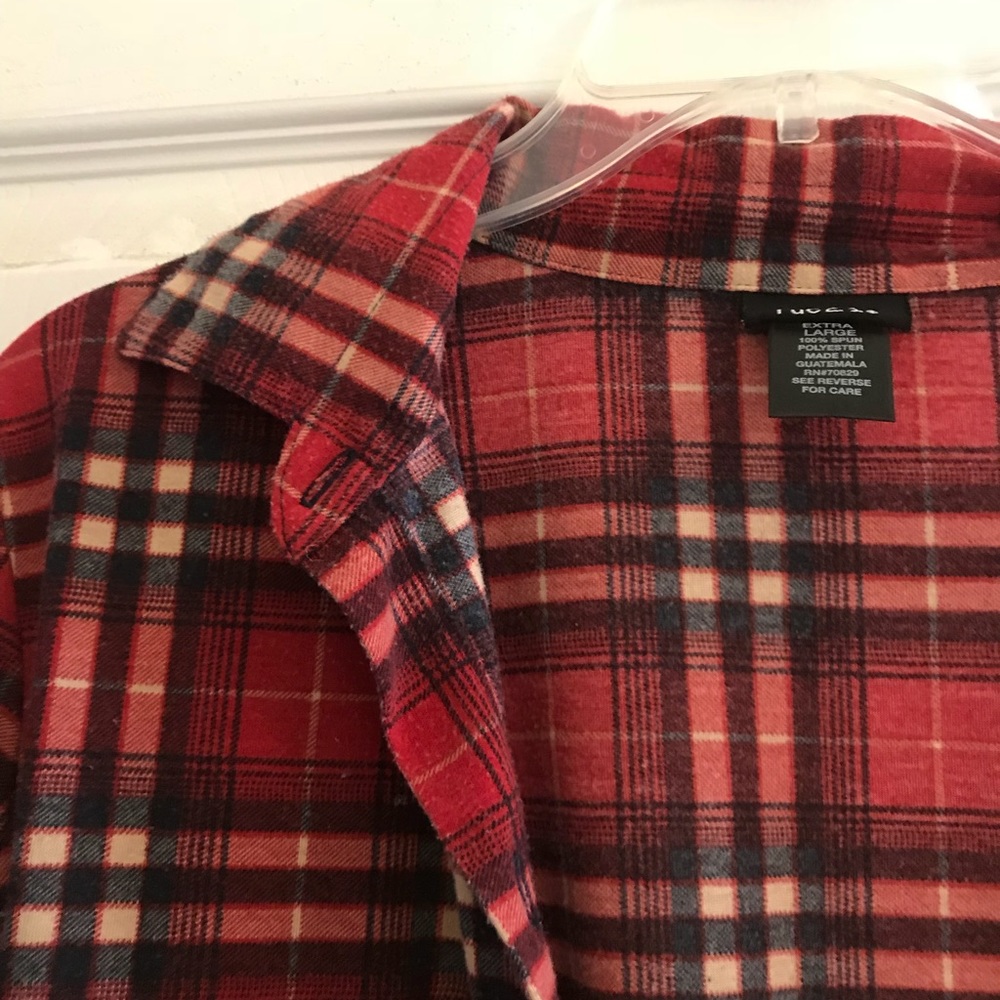 Flannel!
